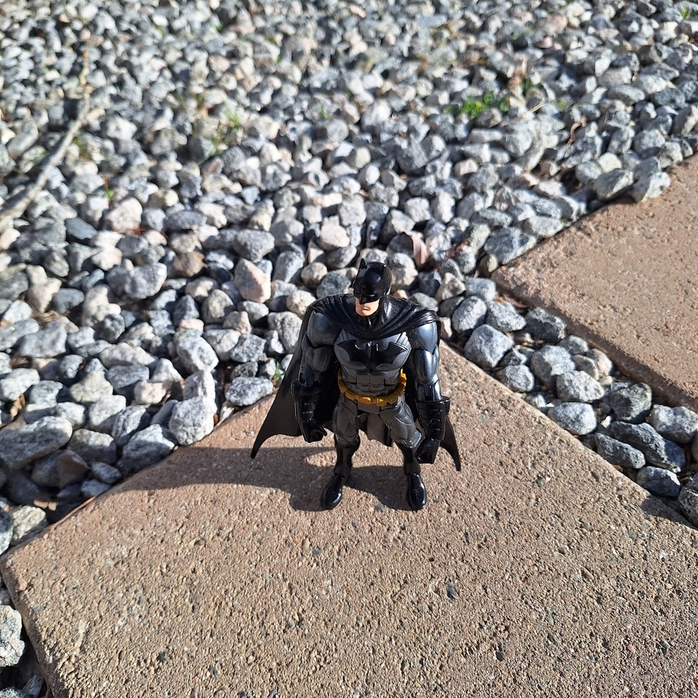 Mattel New 52 DC Universe Batman Unlimited Action figure Collectible - Picture 6 of 10